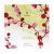 Thymes Red Cherie Bath Salt Envelope