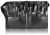E.L.F. Studio Makeup Artist Brush Belt