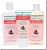 Nature's Cure Pore-Perfecting Papaya Toner