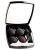 Chanel Quatuor Boutons De Chanel Les Folies Noires