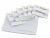 La Fresh Eyes & Lips Makeup Remover Wipes