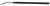 GloMinerals Angled Eyeliner Brush