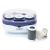 Conair Instant Heat Travel Hairsetter Jumbo-Sized Soft Velvety Rollers 1 1/2