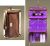 Mini Kittour by Vonda Overnight