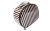 Henri Bendel Centennial Stripe Beauty Train Case