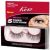 Kiss EverEZ Premium Eyelashes with Application Strings