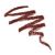 Three Custom Color Specialists Nude Attitude Mauve Lip Liner