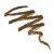 Three Custom Color Specialists Nude Attitude Warm Brown Dark Lip Liner