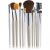 E.L.F. Essentials Professional Complete Set of 12 Brushes