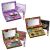 Urban Decay Feminine, Dangerous and Fun Palettes