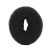 Fusion Beauty Hair Stylers Black Mesh Chignon