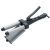 Revlon Ceramic 3-Barrel Jumbo Weaver