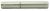 BWC Beauty Without Cruelty Beauty Without Cruelty (BWC) Waterproof And Full Volume Mascara- Brown Full Volume