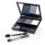 Shiseido Luminizing Satin Eye Color Trio Snow Shadow