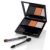 Shiseido Luminizing Satin Eye Color Trio Fire