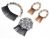 Scunci Bendini Hair Clips by Scunci
