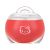 Hello Kitty Apple Balm
