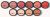 Graftobian Creme Rouges