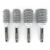 X5 Superlite Thermal Round Brush
