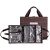 Bare Escentuals Brown Tote