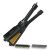 Conair Professional Ceramic Straightener w/2