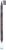 Ulta Ultimate Brows Shade & Shaper Pencil