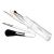 Sephora Mini Clear Brush Set