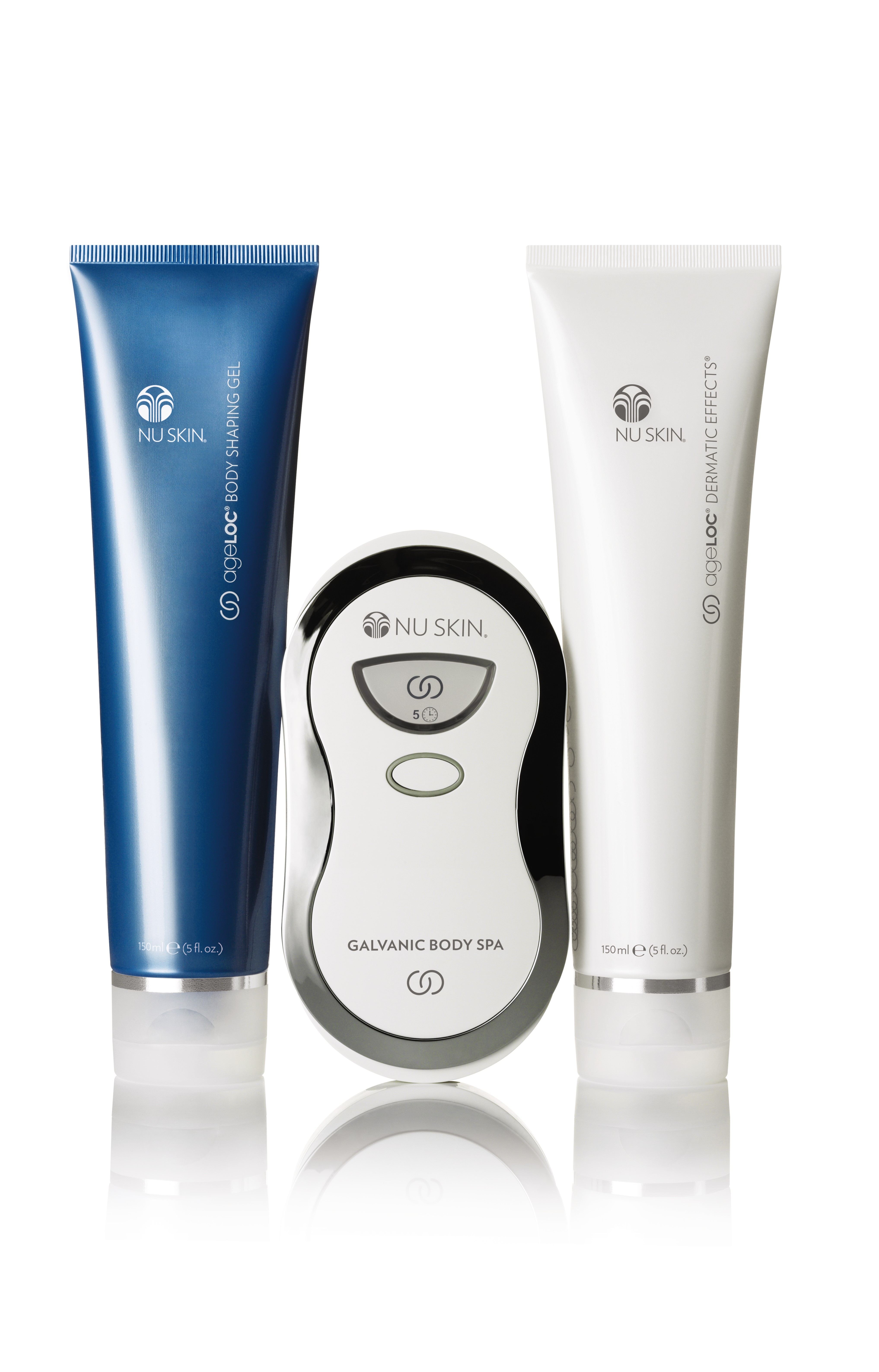 Nu Skin ageLOC Galvanic Body Spa by Nu Skin, Cellulite Treatment 