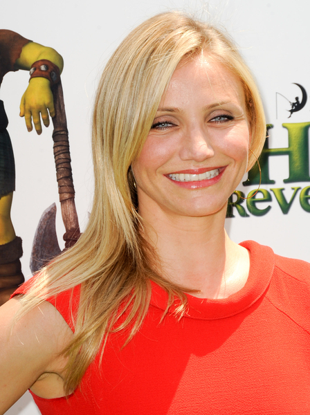 Cameron Diaz Says Sex Keeps Her Looking Young - We Offer Some