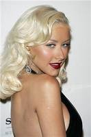 Aguilera was known for her long locks before she decided to try a daring bob