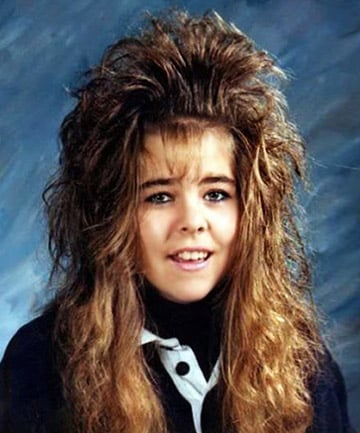 '80s Hair: Great Heights  