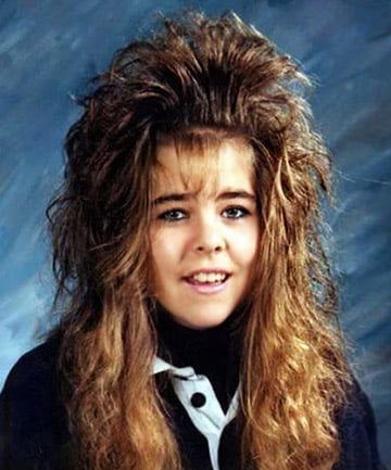 80s Hair -- Photos of Outrageous '80s Hairstyles