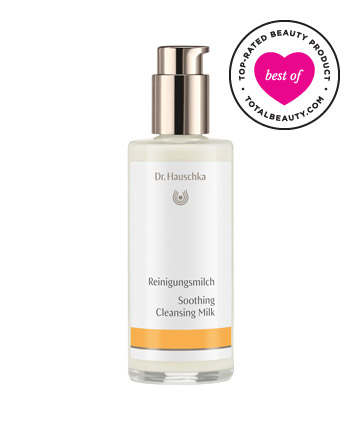 Best Makeup Remover No. 3: Dr. Hauschka Cleansing Milk, $39