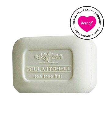 Best Soap No. 15: Paul Mitchell Tea Tree Body Bar, $8.50