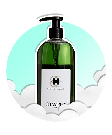 Deep Cleaning Shampoo for Thinning Hair