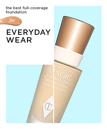 Best Full-Coverage Foundation for Everyday Wear