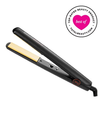 Best Flat Iron No. 1: GHD Gold Professional 1-Inch Styler, $199