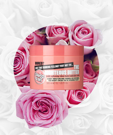 Best-Smelling Body Lotion No. 15: Soap & Glory The Righteous Body Butter 