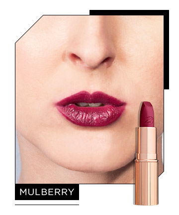 Purple Lipsticks: Mulberry