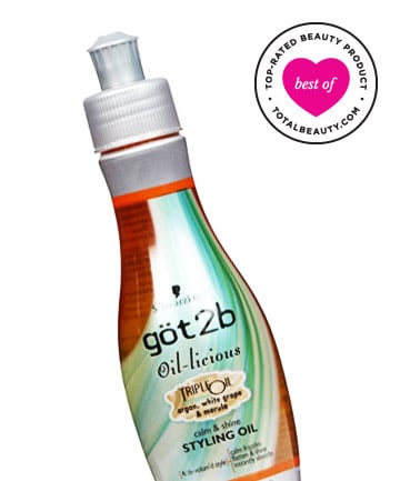 Got2b Oil-Licious Styling Oil, $5.99