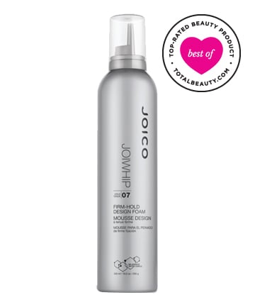 Best Mousse No. 1: Joico JoiWhip, $16.99