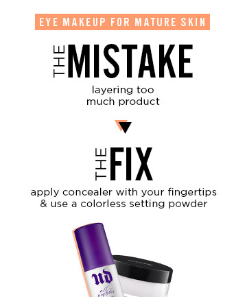 The Mistake: Layering Too Much Product 
