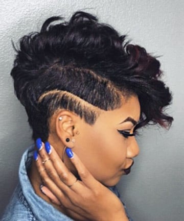 Top 5 Most Badass Hairstyles For Girls Without Shaving 2021