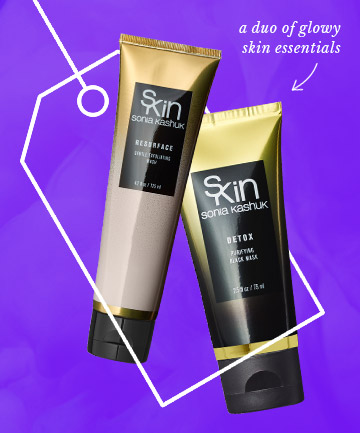 A Duo of Glowy Skin Essentials