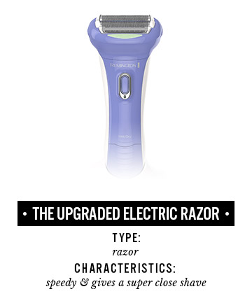 Hair Removal Products: The Upgraded Electric Razor