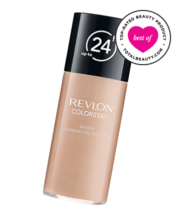 Best Drugstore Foundation No. 5: Revlon ColorStay Makeup For Combination/Oily Skin, $12.99