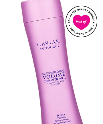 Best Color Protecting Conditioner No. 11: Alterna Caviar Anti-Aging Volume Bodybuilding Volume Conditioner, $32