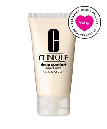 Best Hand Cream No. 4: Clinique Deep Comfort Hand and Cuticle Cream, $22.50
