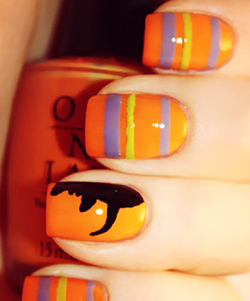Evil Witch Nails