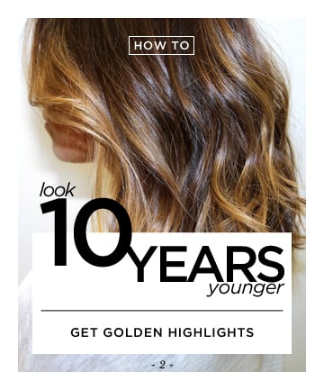 Try This Coloring Technique to Look Naturally Baby-Blonde